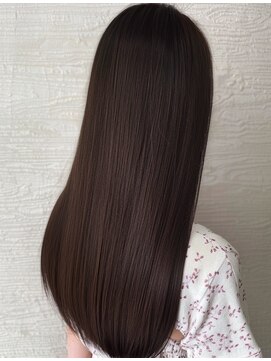 イオル バイ 零秒女髪 塚口店(ioLu×零秒女髪) 零秒スタイル