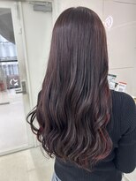 ジーナ  札幌大通(Zina)&nbsp;髪質改善＊インナーカラー＊美髪【Zina 札幌大通】