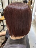 レッドブラウン