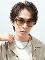 オーシャントーキョー(OCEAN TOKYO)&nbsp;ニュアンスパーマセンターパートツーブロックコンマバング韓国