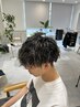 【メンズ人気No１】カット＋ツイストスパイラル＋TOKIOトリートメント￥13,500