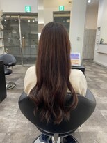 ドラン 梅田店(DRAN)&nbsp;【DRAN梅田店】髪質改善×艶カラー