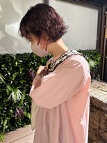 コレットヘアー ザモリオカ(Colette HAIR the MORIOKA)&nbsp;Bordeaux×Highlight