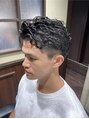 プレミアムバーバー 原宿店(PREMIUM BARBER produce by HIRO GINZA) ツーブロックスタイル、パーマ得意です!