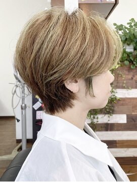 ワイ(Y.) ショート