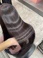 ディプティモイラ(dipty MOILA) カットとカラーにミネコラが付いて21,890円の平日限定クーポン