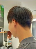 ショートマッシュ