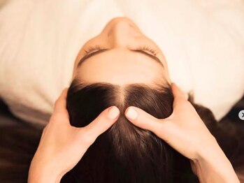 ポノ(Pono)の写真/【フルフラットシャンプー台あり◎】極上のヘッドスパで頭皮環境を改善し、健康的な美髪へ導きます☆