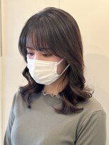 エフィールリアモ(afeel riamo)&nbsp;レイヤーカット