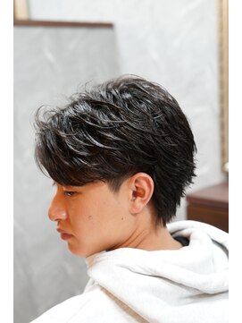 スウェル ジャンティ(SWELL gentil) フェザーショート