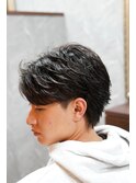 フェザーショート