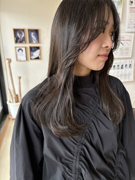 シャンプーボーイ 佐世保駅前店(SHAMPOO BOY) レイヤーカット