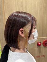 シャンプーボーイ 宮崎駅前店(SHAMPOO BOY)&nbsp;宮崎/ハイライト/メンズパーマ/宮崎駅