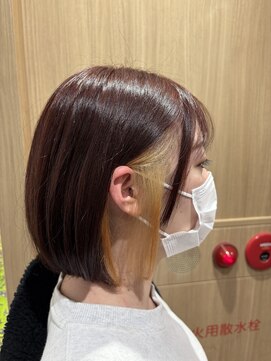 シャンプーボーイ 宮崎駅前店(SHAMPOO BOY) 宮崎/ハイライト/メンズパーマ/宮崎駅