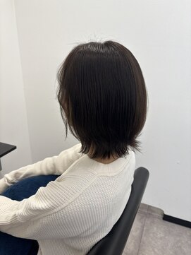 フォーディー(for D) Hair Salon for D ×　くびれミディアム