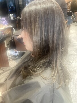 アイフィールローズ(ifeel Rose) レイヤースタイル