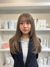 ヘアグレッソ(hair glesso.)