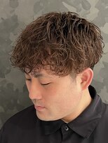 ヒロギンザ 大阪本店(HIRO GINZA)&nbsp;シャドウパーマ