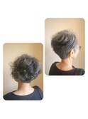 アシンメトリー