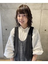 バーク(BUiK) 梅田 柚綺乃