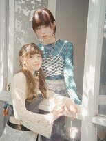 ヘアリゾート ラグーン(hair+resort lagoon) Floren Season Collection AW