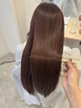 クロエバイラヴィズム 古町西堀通店(CLOE by LUVISM) 髪質改善◎