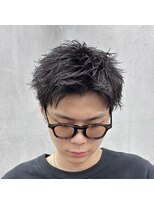 シード(SEED)&nbsp;大人スパイキーショート