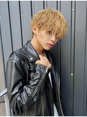 /垢抜けハイトーンカラー