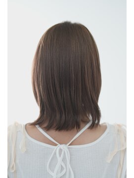 ブレス 小阪店(brace) 髪質改善 縮毛矯正 レイヤー 20代 30代 40代