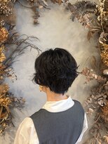 ヒトイロ(hitoiro)&nbsp;ニュアンスパーマ