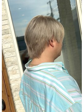 ベルバイグレイス(BELLE by grace) ホワイトベージュ