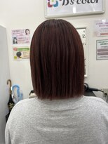 ビーズカラー 鶴岡エスモール店&nbsp;ボブ