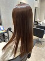 アオ 南浦和(ao.) 髪質改善縮毛矯正/ルフレカラー/TOKIOトリートメント/南浦和