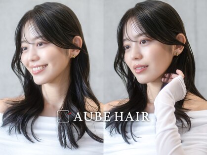 オーブ ヘアー アイリス 博多店(AUBE HAIR iris)の写真