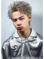 アストラ(ASTRA)&nbsp;スパイキーフェザーショート