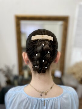 セニシエンタ(CENICIENTA) クラシカルヘア