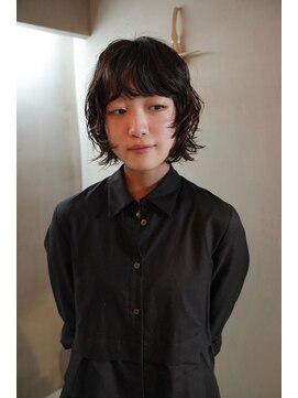 ガタカ(GATTACA) クリームパーマ