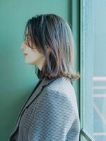 色彩堂 ひばりヶ丘店&nbsp;外はねふんわりミディアム