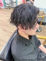 カトレア 海岸通り店&nbsp;スパイラルパーマ