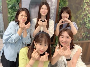 アイスタイル プレミアム アルパーク店(I STYLE premium)の写真/アルパーク東棟2F★女性同士だから相談しやすい♪大人女性目線で髪や頭皮のお悩みを解決◎