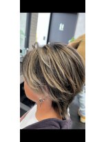 ヘアーディア みどり店(Hair...DiA)&nbsp;バレイヤージュ