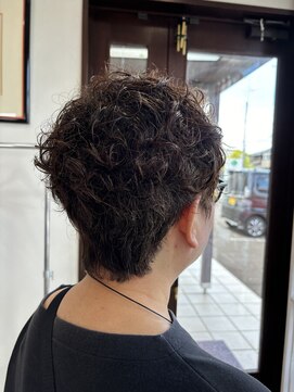 グラードステラ(grado stella) ショートスタイル