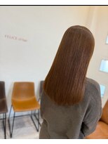 フェリスオブヘア (FELICE of hair)&nbsp;自然ストレート
