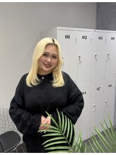 シーエスメイドバイシャチュー 栄店(CS made by SHACHU)&nbsp;鬼頭あおい （巻髪）