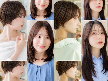 カバーヘア ブリス 大宮西口(COVER HAIR bliss)の写真