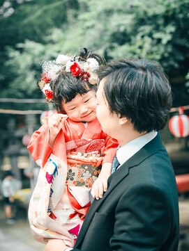 パーティー PAR-TY 本店 親子ペア