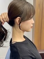 ルート バイ パルタージュ 大宮駅東口店(Root by PaRtage)&nbsp;結んで可愛いおくれげカット