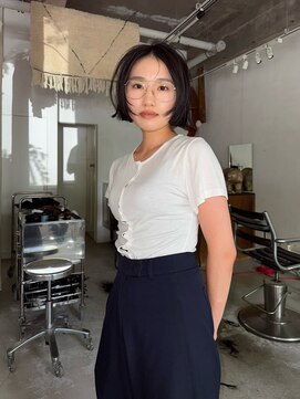 ヘアスタイル