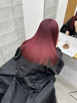 アールヘアー(R hair)&nbsp;ボルドーカラー