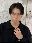 20代30代40代◎ 大人かっこいいアップバングショート